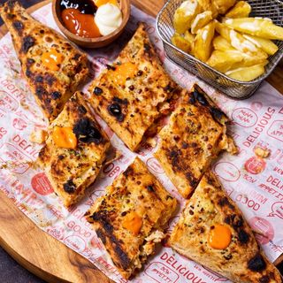 Baguette Poulet Pané