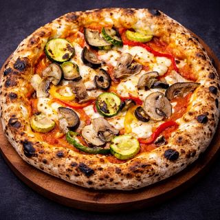 Pizza Végétarienne