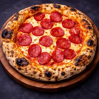 Pizza Peppéroni 100%