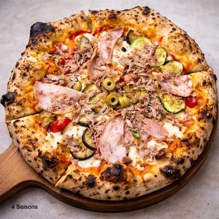 Pizza 4 Saisons
