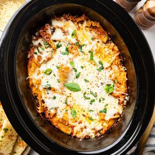 Lasagne Bolognaise