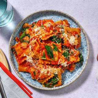 Raviolis Viande hachée