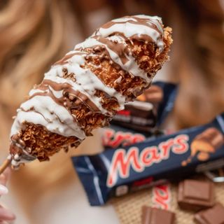 Corn Mars