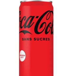 Coca zero