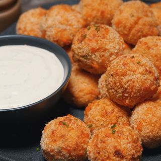 Boulettes de fromage box