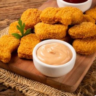 Nuggets box
