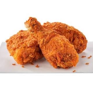 3 Pièces Crispy Chicken Tenders  
