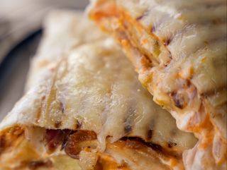 Tacos suprême raclette