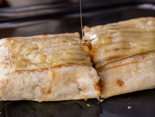 Tacos Chevre miel