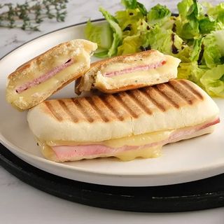 Panini Thon Jambon