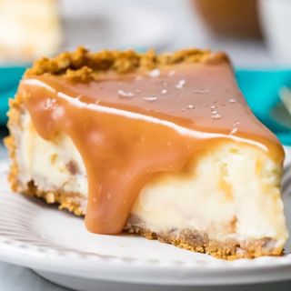 Cheese cake Caramel