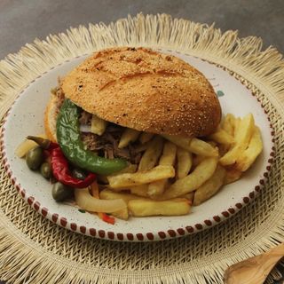 لفيف كبدة عظمة 