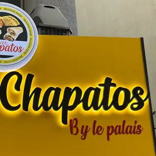 Chapati jambon