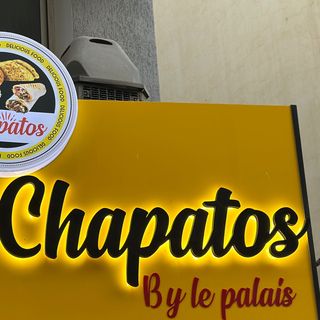 Chapati speciale