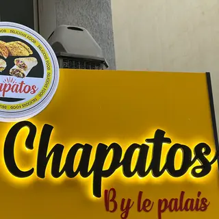 Chapati salami