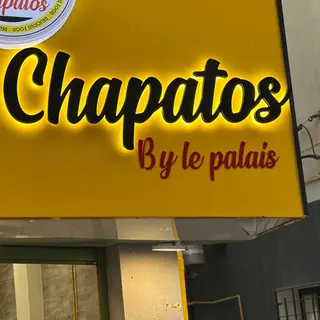 V 12 CHAPATOS