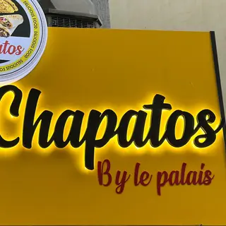 Chapati escalope