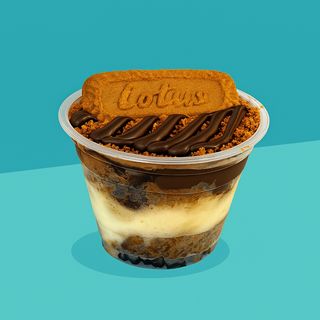 Tiramissu Nutella Spéculos