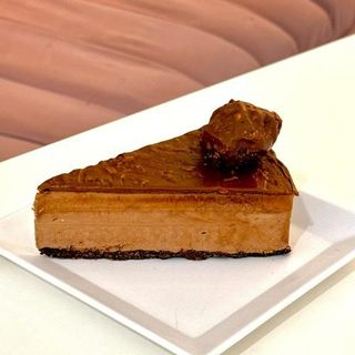 Cheesecake Ferrero rocher