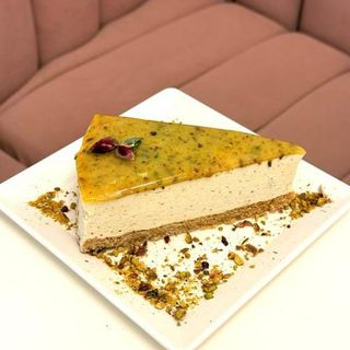 Cheesecake Pistache