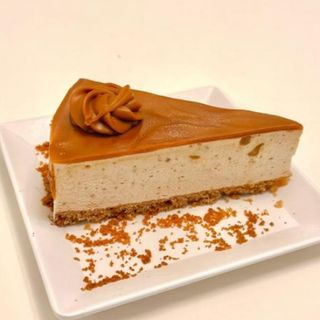 Cheesecake Spéculos