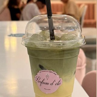 Iced Matcha