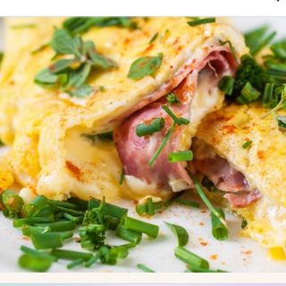 Omelette Jambon
