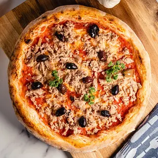 Pizza neptune moyenne