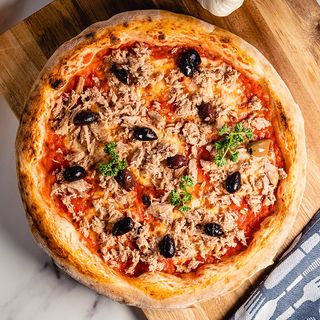 Pizza neptune moyenne