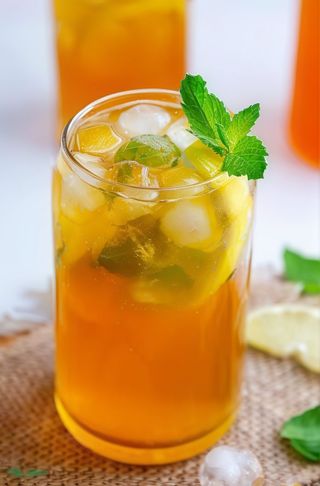 Iced Tea Mangue