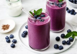 Smoothies strawberry