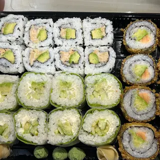 Mix Box (24 Pcs)