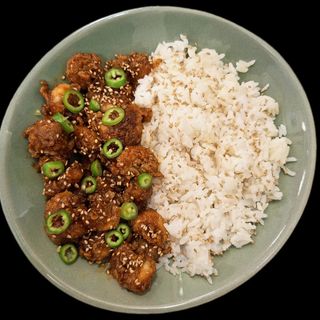 Kkanpung Saeu soya