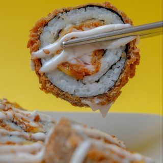 Kimbap Crispy
