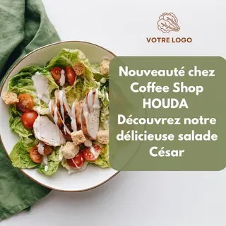 Salade César 