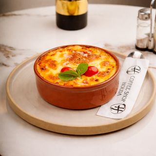 Lasagne Viande Hachée