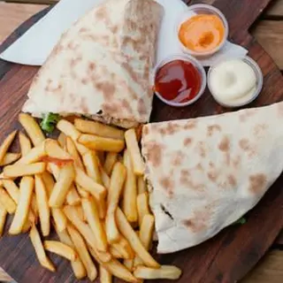 Makloub chawarma