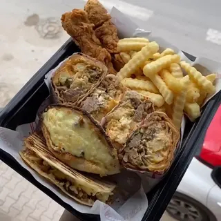 Single Box