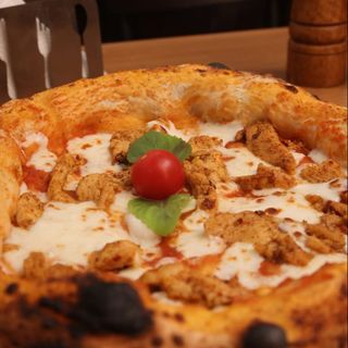 Pollo Rosso 