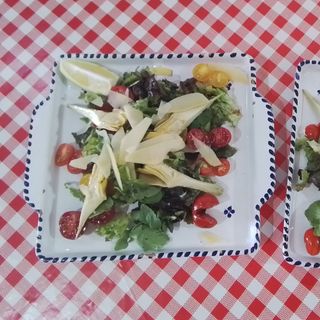 Salade Artichauts