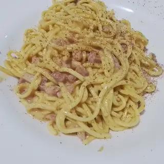 CARBONARA ALL ITALIANA