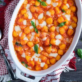 GNOCCHETTI SARDI SORRENTINA