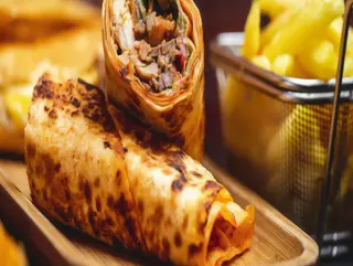 Mlawi Omelette Fromage