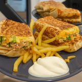 Mlaoui Omelette Merguez