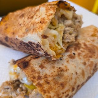 Laflouf chawarma
