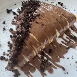 Crêpe Oreo