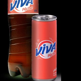 Viva Pèche - ( 24 Cl ) Canette