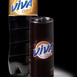 Viva Cidre - ( 24 Cl ) Canette