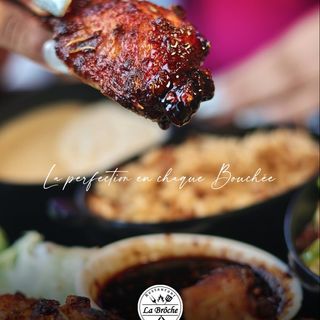 Chicken Wings (Small 6 pcs)