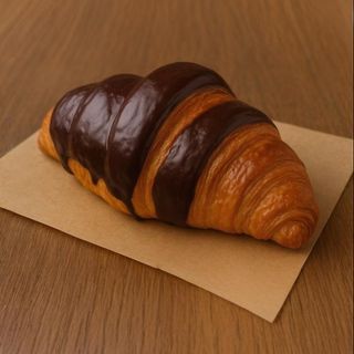 Croissant Au Chocolat
